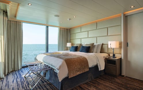 Silversea Silver Origin Grand Suite 4